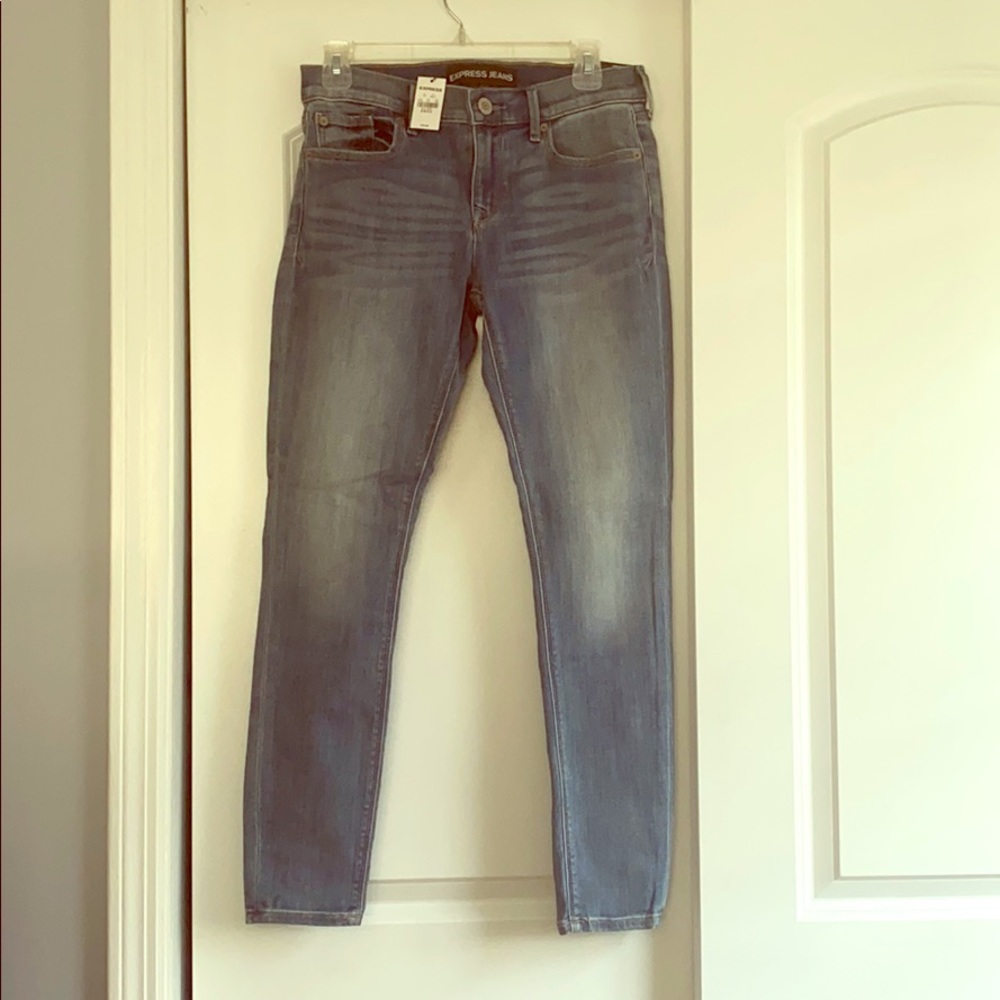 Women’s jean legging skinny jeans